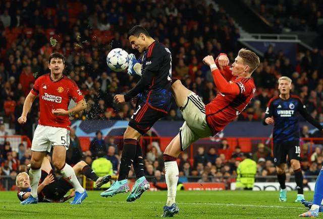 林良锋：奥纳纳救主欧冠首胜 曼联真好起来了吗？