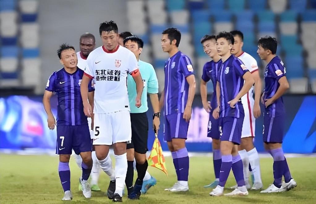 v站-蒿俊闵明明也是津门虎功勋,为何于根伟没邀请他回归,原因找到了