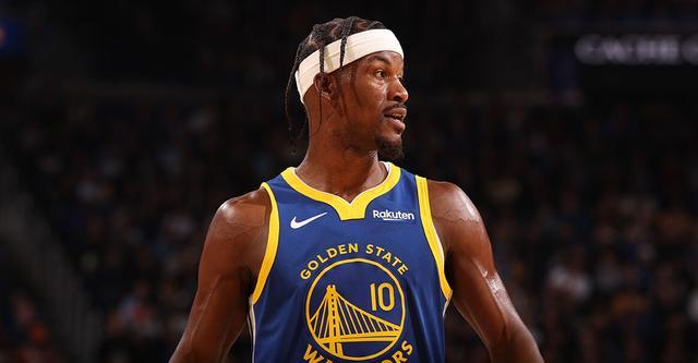 v体育-巴特勒：无论如何希望库明加一切都好