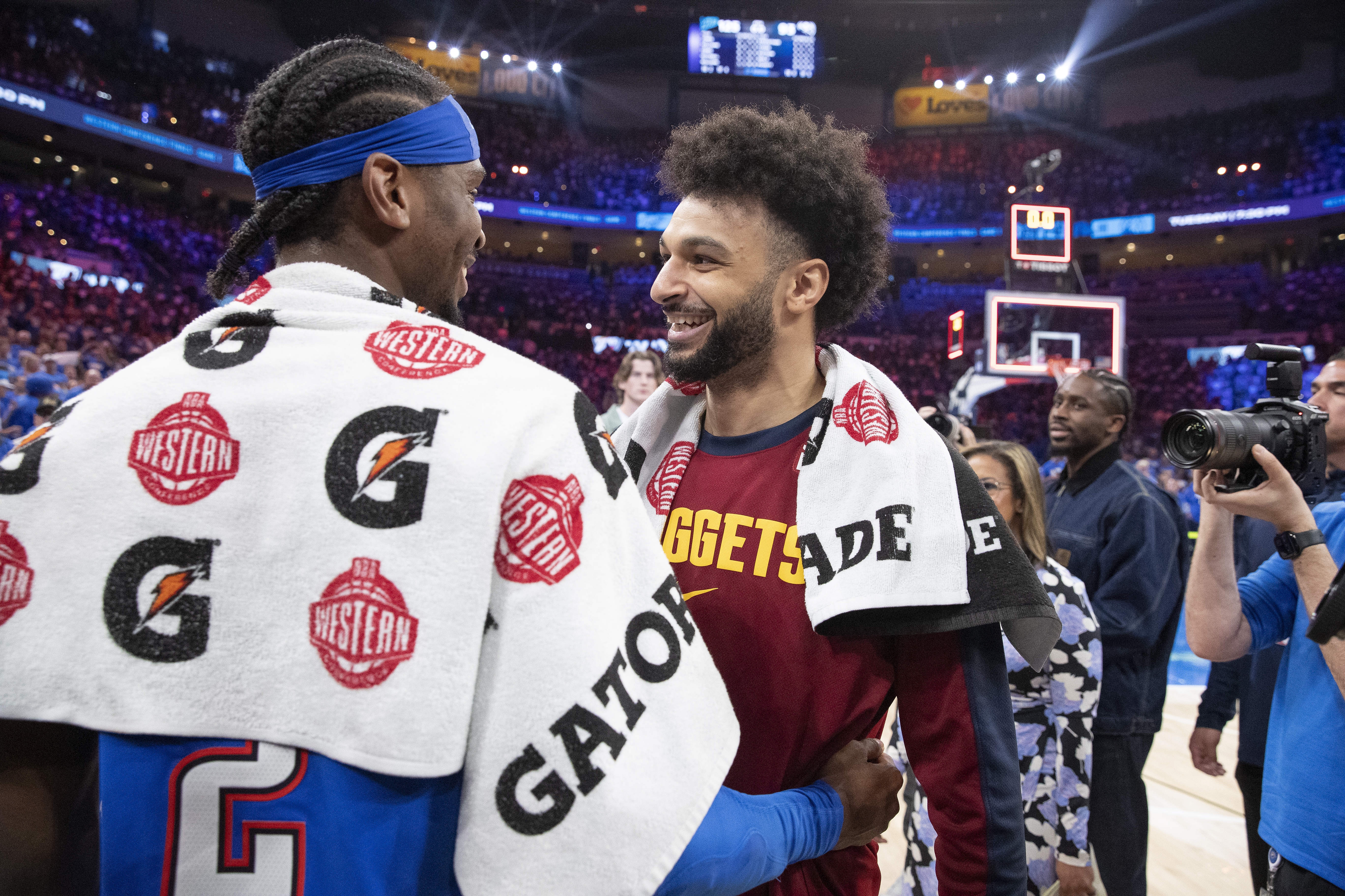 v体育-穆雷6次60%命中率砍45+啥水平？历史仅37人做到 一神人45次霸榜