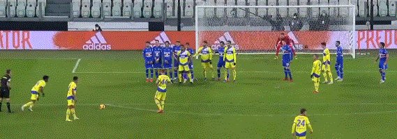 【意大利杯】迪巴拉+莫拉塔破门 尤文4比1淘汰桑普