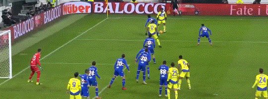 【意大利杯】迪巴拉+莫拉塔破门 尤文4比1淘汰桑普