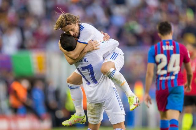 v站体育-皇马赢球却仍暴露问题 国家德比正式进入新时代！