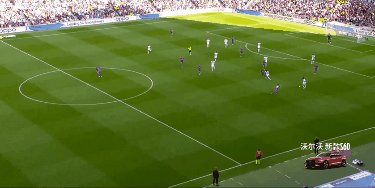 v站体育-【西甲】阿拉巴、巴斯克斯破门 皇马客场2比1胜巴萨