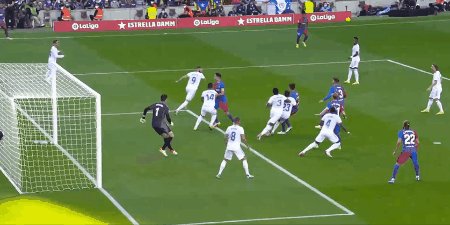 v站体育-【西甲】阿拉巴、巴斯克斯破门 皇马客场2比1胜巴萨