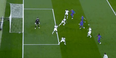 v站体育-【西甲】阿拉巴、巴斯克斯破门 皇马客场2比1胜巴萨