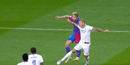 v站体育-【西甲】阿拉巴、巴斯克斯破门 皇马客场2比1胜巴萨