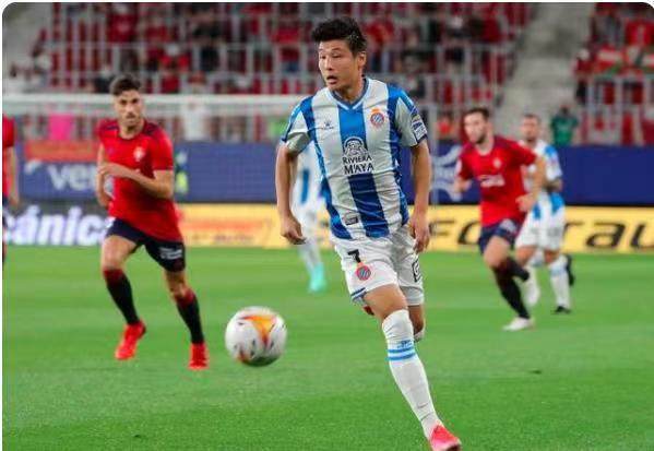 v站-【西甲】武磊首发迎百场里程碑 西班牙人客场0比0