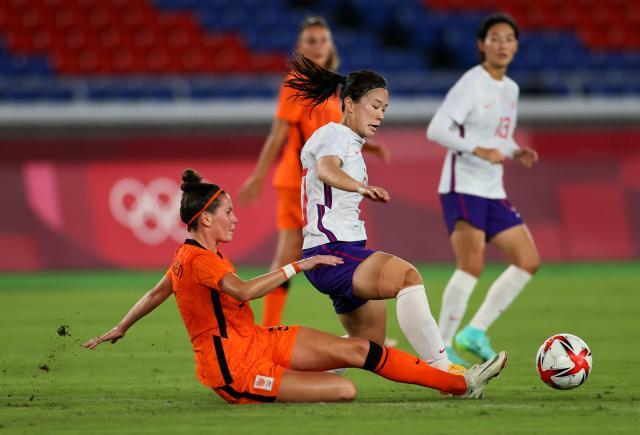 奥运女足综述：日澳携手出线中国惨败 澳州平美国