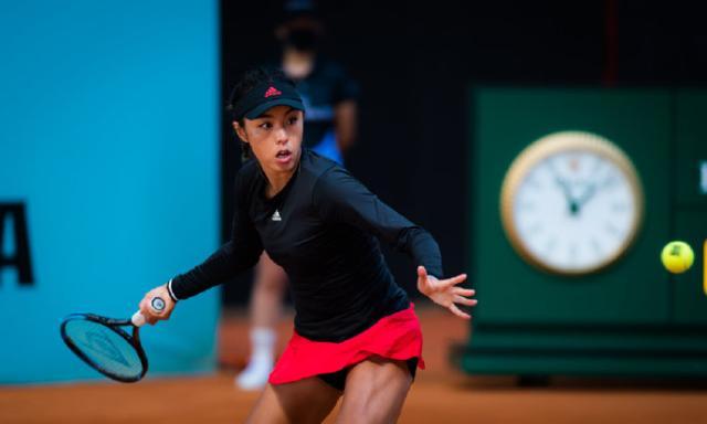 v体育-巡回赛连败势头仍未终止 王蔷张帅难关不尽相同