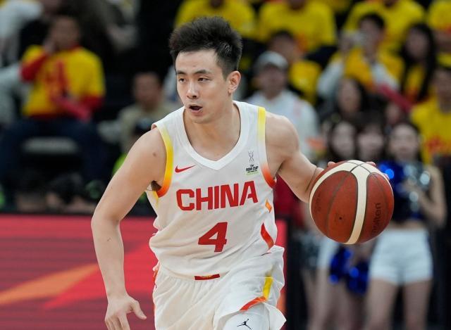 v体育-男篮关键战！赵睿赵继伟挑大梁，日本队弃用霍金森