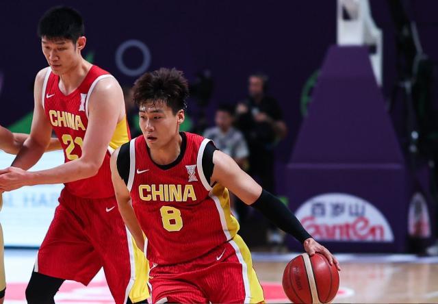 v体育-男篮关键战！赵睿赵继伟挑大梁，日本队弃用霍金森
