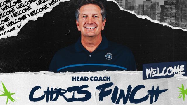 v体育-芬奇接过森林狼烂摊子 新体系仍以唐斯为核心