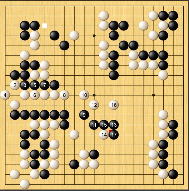 v站体育-LG杯决赛柯洁致命错觉失好局，明天最终局一决胜负