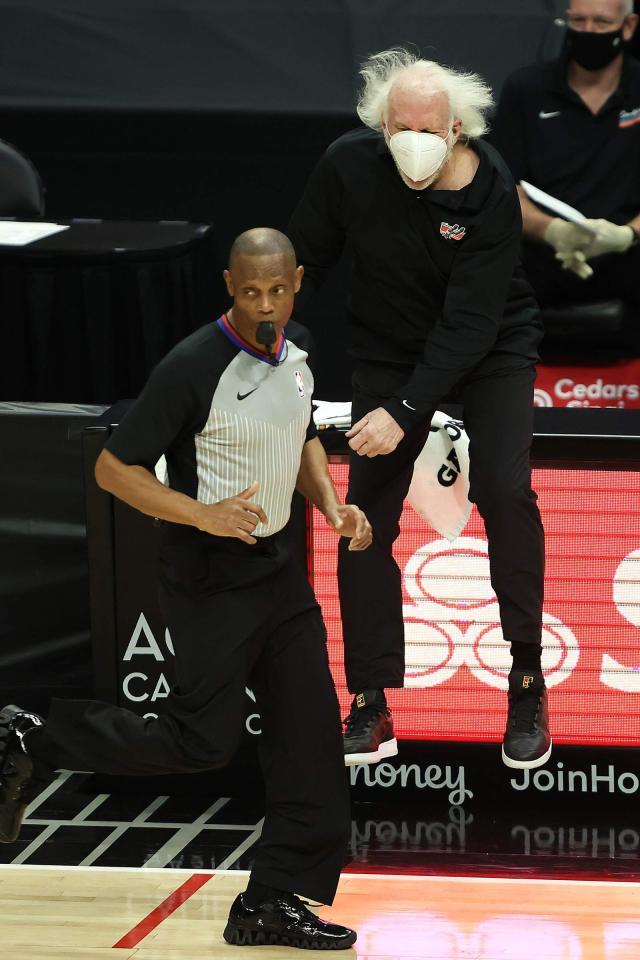 波波执教胜场数必将登顶？老尼尔森：快点超越我！