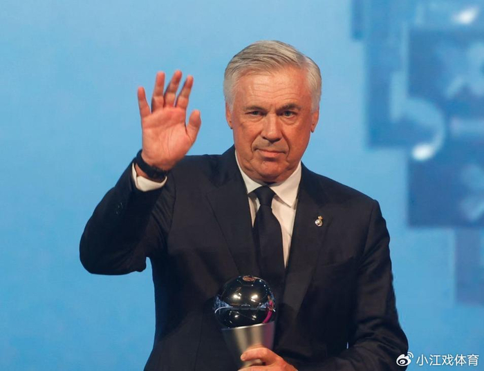 v站体育-达成协议!巴西队提前续约安切洛蒂,1000万年薪,再打1届世界杯|巴西足协|巴西国家队|巴西足球队|世预赛|足协_新浪体育_新浪新闻