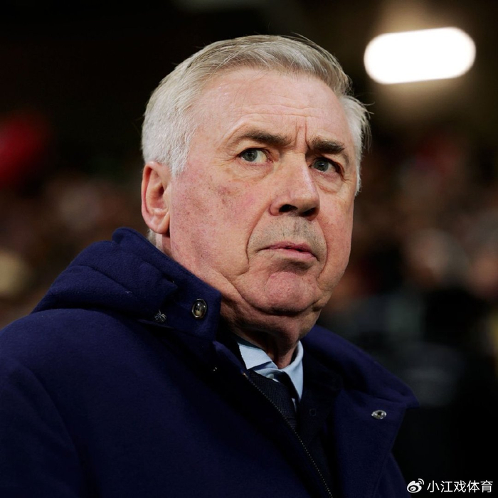 v站体育-达成协议!巴西队提前续约安切洛蒂,1000万年薪,再打1届世界杯|巴西足协|巴西国家队|巴西足球队|世预赛|足协_新浪体育_新浪新闻