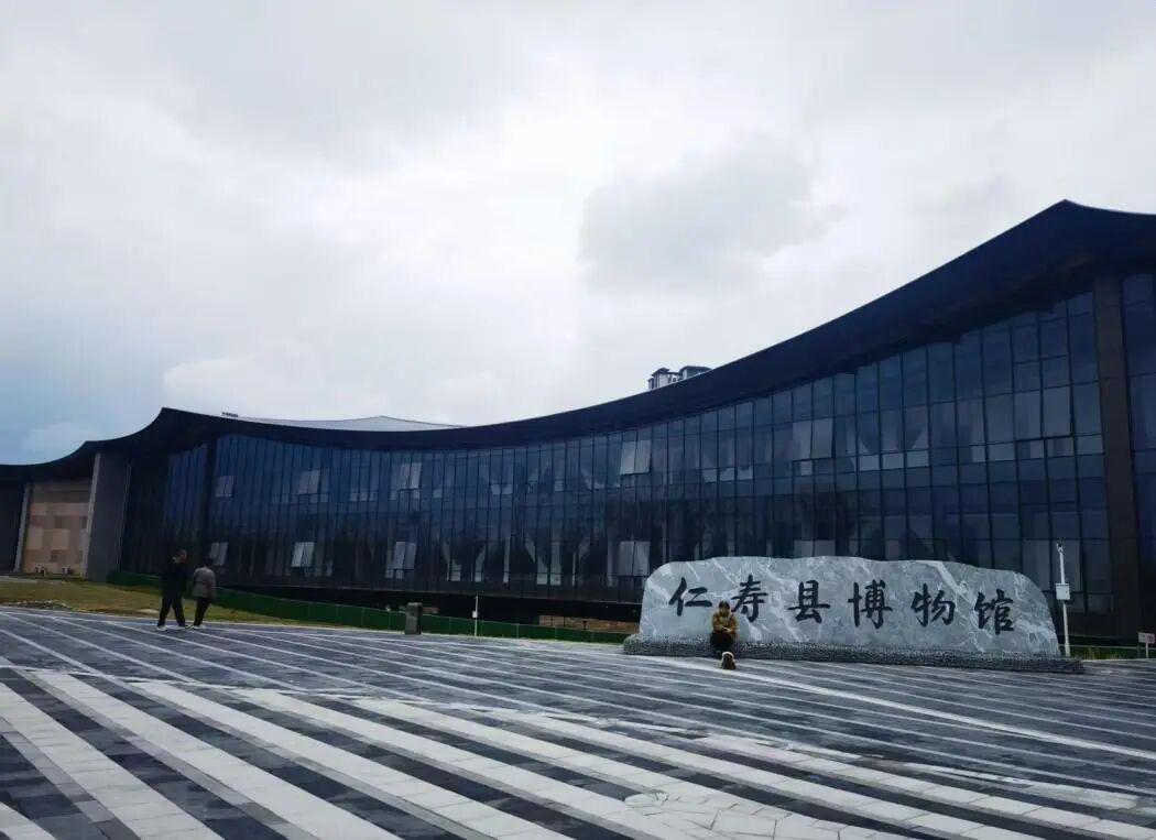 v体育-为什么有2万人来仁寿跑马拉松?